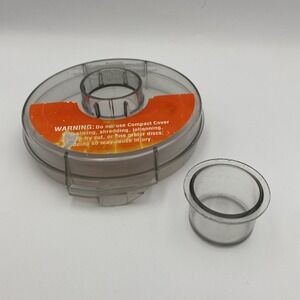 CUISINART Lid for Pro Classic‎ DLC-10S TX Food Processor LID ONLY DLC-116GTX OEM